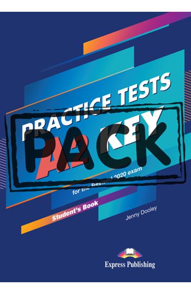 CURS LB. ENGLEZA EXAMEN CAMBRIDGE A2 KEY PRACTICE TESTS FOR THE REVISED 2020 EXAM MANUALUL ELEVULUI CU DIGIBOOK APP. 978-1-4715-8963-8