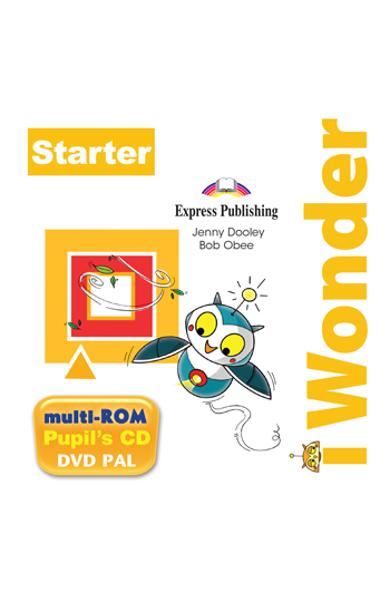 CURS LB. ENGLEZA I-WONDER STARTER MULTI-ROM 978-1-4715-7006-3