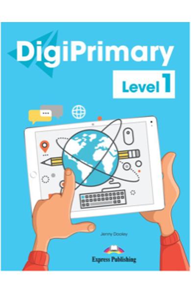 DIGI PRIMARY LEVEL 1 DIGI-BOOK APPLICATION 978-1-4715-6671-4