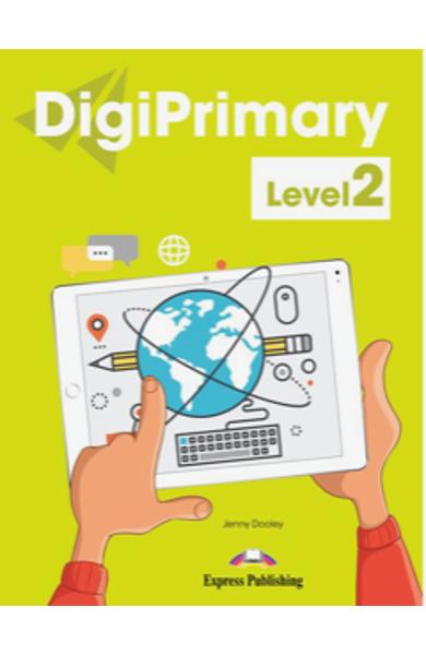 DIGI PRIMARY LEVEL 2 DIGI-BOOK APPLICATION 978-1-4715-6672-1