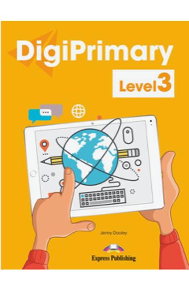 DIGI PRIMARY LEVEL 3 DIGI-BOOK APPLICATION 978-1-4715-6673-8