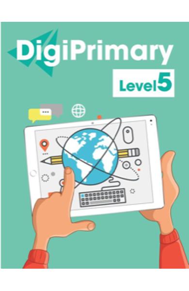 DIGI PRIMARY LEVEL 5 DIGI-BOOK APPLICATION 978-1-4715-7098-8