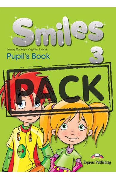 SMILES 3 PACK ( SB+AB+VAG+MULTI-ROM ) 40000204