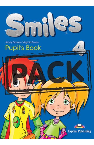 SMILES 4 PACK ( SB+AB+VAG+MULTI-ROM ) 40000205