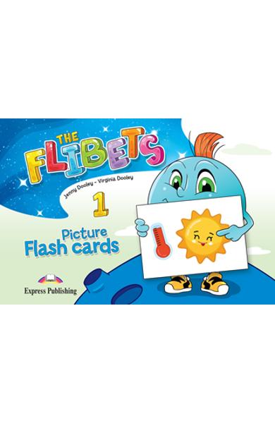 CURS LB. ENGLEZA THE FLIBETS 1 FLASHCARDS 978-1-4715-8944-7