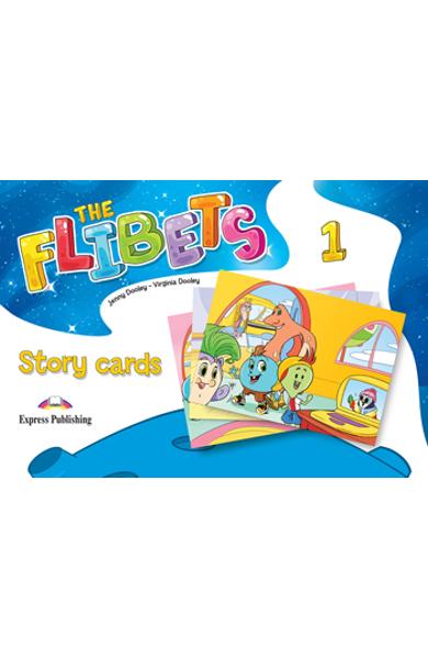 CURS LB. ENGLEZA THE FLIBETS 1 STORY CARDS 978-1-4715-8945-4