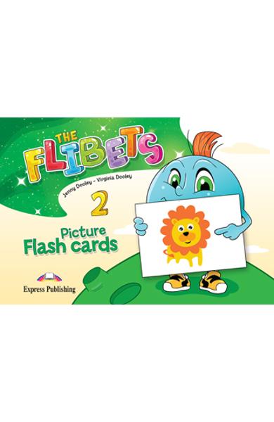 CURS LB. ENGLEZA THE FLIBETS 2 FLASHCARDS 978-1-4715-8951-5