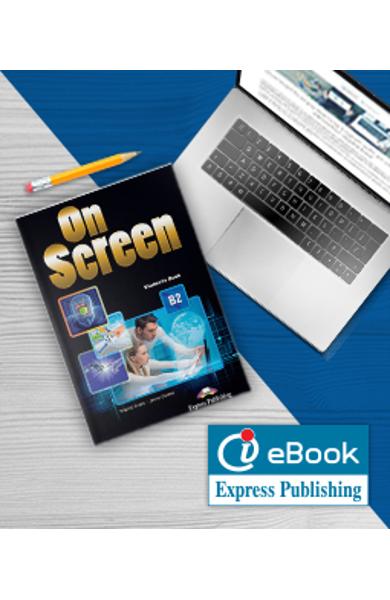 COD On Screen B2 Ie-Book - DOAR DIGITAL APP.