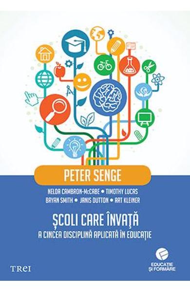 SCOLI CARE INVATA. A CINCEA DISCIPLINA APLICATA IN EDUCATIE 978-606-719-495-1