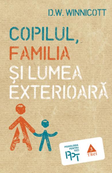 COPILUL, FAMILIA SI LUMEA EXTERIOARA 978-973-707-683-0