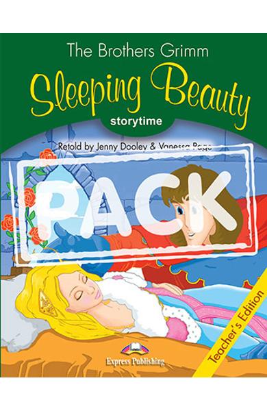 LITERATURA ADAPTATA PT. COPII SLEEPING BEAUTY MANUALUL PROFESORULUI CU CROSS-PLATFORM APP. 978-1-4715-6412-3