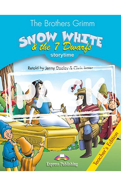 LITERATURA ADAPTATA PT. COPII SNOW WHITE AND THE SEVEN DWARFS MANUALUL PROFESORULU CU CROSS-PLATFORM APP. 978-1-4715-6414-7