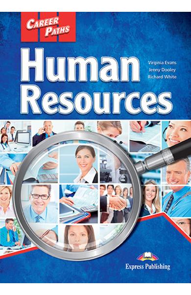 CURS LB. ENGLEZA CAREER PATHS HUMAN RESOURCES PACHETUL PROFESORULUI CU DIGIBOOK APP. ( MANUAL ELEV + GHIDUL PROFESORULUI ) 978-1-3992-0374-6