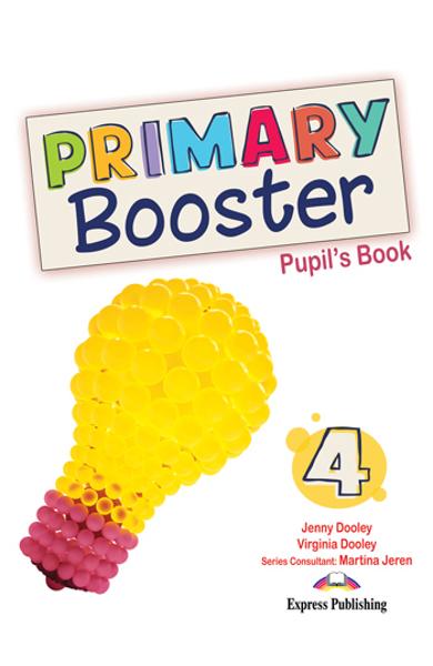 PRIMARY BOOSTER 4 MANUALUL ELEVULUI 978-1-3992-0279-4