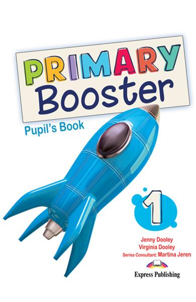 PRIMARY BOOSTER 1 MANUALUL ELEVULUI 978-1-4715-9450-2