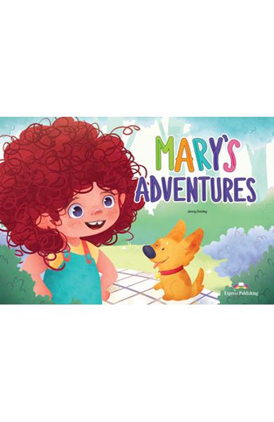 MARY’S ADVENTURES BIG STORY BOOK 978-1-4715-9607-0