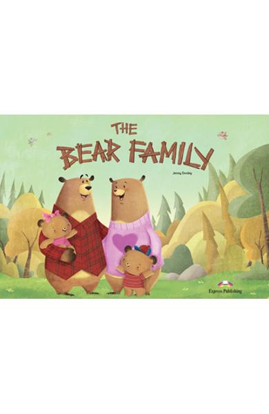 THE BEAR FAMILY BIG STORY BOOK 978-1-4715-9608-7