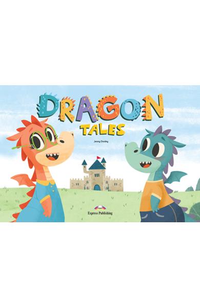 DRAGON TALES BIG STORY BOOK 978-1-4715-9609-4