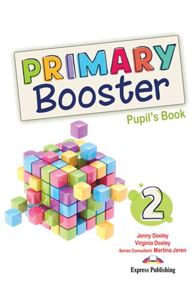 PRIMARY BOOSTER 2 MANUALUL ELEVULUI 978-1-4715-9626-1