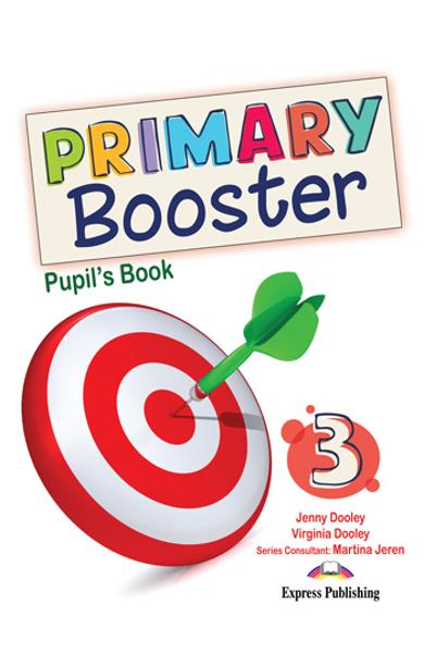 PRIMARY BOOSTER 3 MANUALUL ELEVULUI 978-1-4715-9627-8