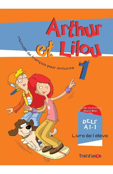 Arthur Et Lilou1 Audio