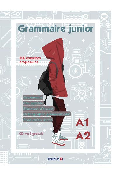 GrammaireJuniorA1A2 Audio