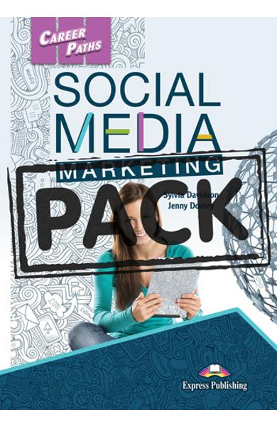 CURS LB. ENGLEZA CAREER PATHS SOCIAL MEDIA MARKETING MANUALUL ELEVULUI CU DIGIBOOK APP. 978-1-4715-8583-8