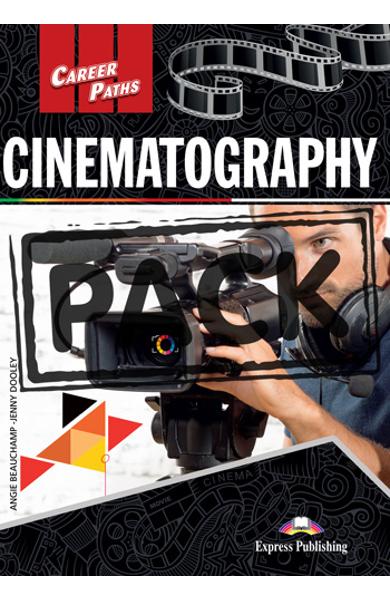 CURS LB. ENGLEZA CAREER PATHS CINEMATOGRAPHY MANUALUL ELEVULUI CU DIGIBOOK APP. 978-1-4715-9677-3