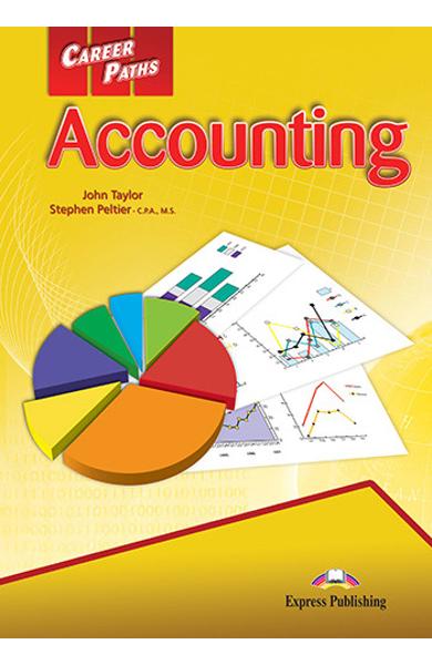 CURS LB. ENGLEZA CAREER PATHS ACCOUNTING MANUAL ELEV CU DIGIBOOK APP. 978-1-4715-6236-5