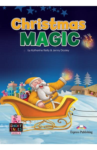 LITERATURA ADAPTATA PT. COPII CHRISTMAS MAGIC CU DIGIBOOK APP. 978-1-3992-1082-9