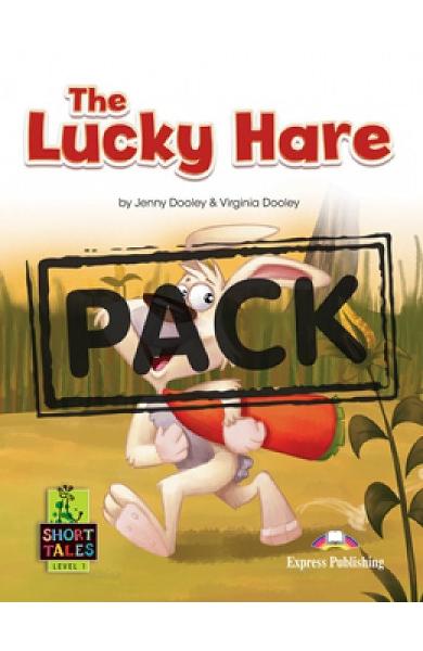 LITERATURA ADAPTATA PT. COPII THE LUCKY HARE CU DIGIBOOK APP. 978-1-3992-1031-7