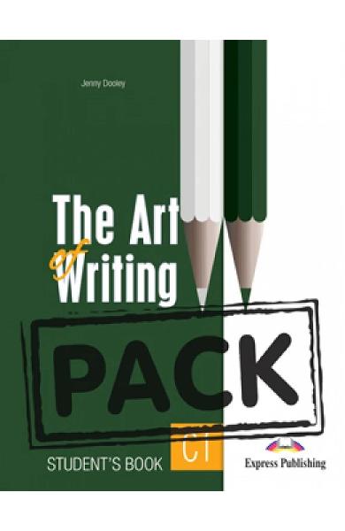 CURS LB. ENGLEZA THE ART OF WRITING C1 MANUAL ELEV CU DIGIBOOK APP. 