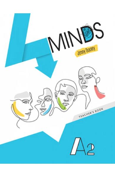 CURS LB. ENGLEZA 4 MINDS A2 MANUAL PROFESOR 