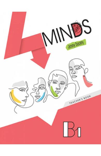 CURS LB. ENGLEZA 4 MINDS B1 MANUAL PROFESOR 