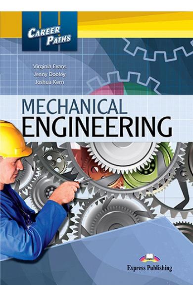 CURS LB. ENGLEZA CAREER PATHS MECHANICAL ENGINEERING MANUAL ELEV CU DIGIBOOK APP. 