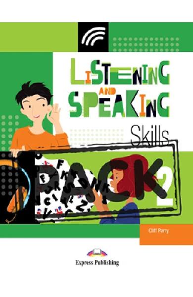 Curs lb. engleza LISTENING AND SPEAKING SKILLS 2 manual elev cu  DigiBooks APP. 