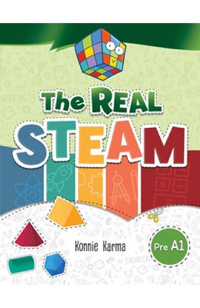 Curs lb. engleza The Real STEAM PRE A1 manual elev