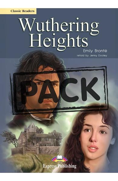 LITERATURA ADAPTATA PT. COPII WUTHERING HEIGHTS CU DIGIBOOKS APP. 978-1-3992-1946-4
