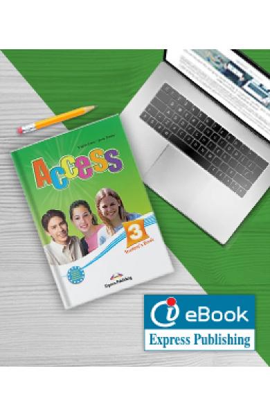 COD ACCESS 3 IE-BOOK - DOAR DIGITAL APP. 