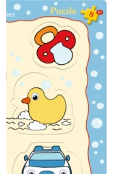 PUZZLE OCHI - PRIMELE MELE LUCRURI 13242