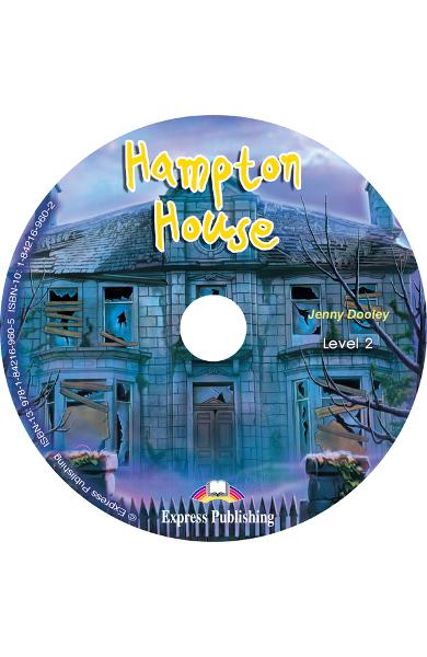 LITERATURA ADAPTATA PT. COPII HAMPTON HOUSE PACHET ELEV ( CARTE + AUDIO CD + CAIET DE ACTIVITATI)  978-1-84216-156-2