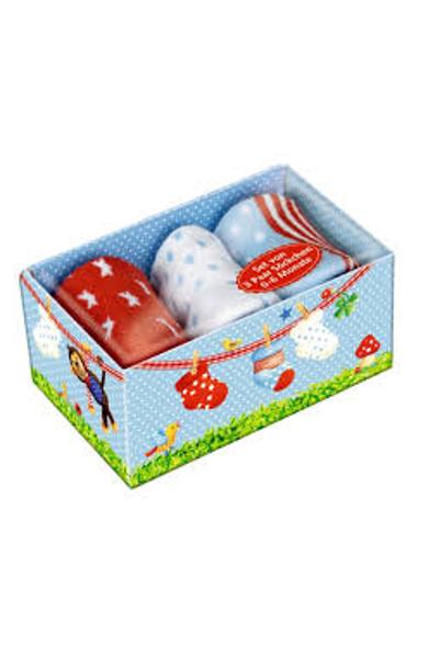 Sosete marime unica - Baby Charms 10478