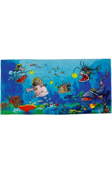 Prosop magic de baie - Capitanul Sharky 13734