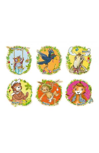 Joc cutii - Pipa Lupina 12217