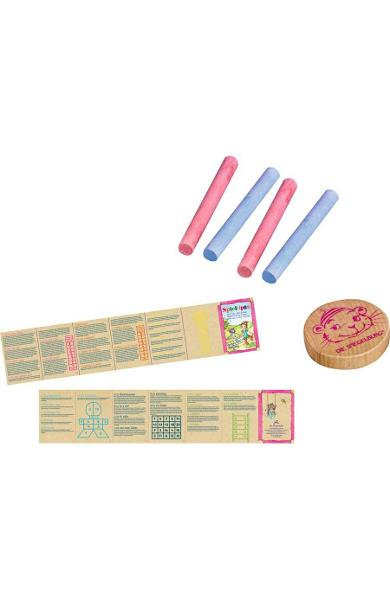 Joc sotron - Pipa Lupina 