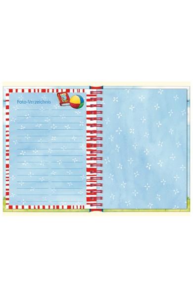 Cartea-jurnal pentru botez - Cei sapte prieteni 70187