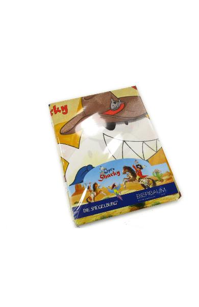 Lenjerie de pat - Capitanul Sharky 12935