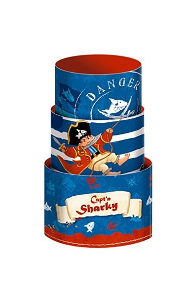 Suport Birou - Capitanul Sharky 11381