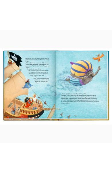 Cartea Capitanul Sharky si pumnalul sultanului 61854