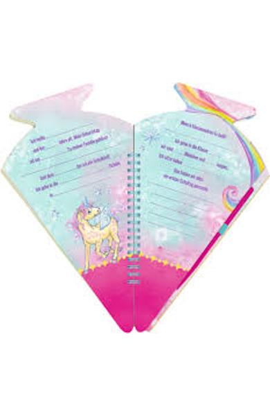 CARTE JURNAL - UNICORN 94586